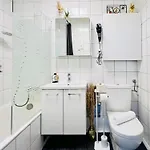 Apartment Bamo - Living Skyline *