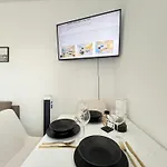 Apartment Bamo - Living Skyline