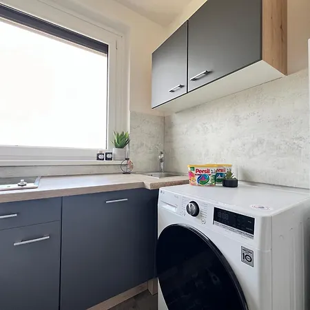 Bamo - Living Skyline Daire *