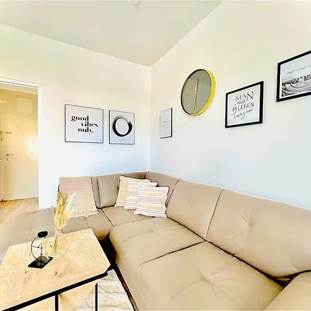 Bamo - Living Skyline Apartamento *