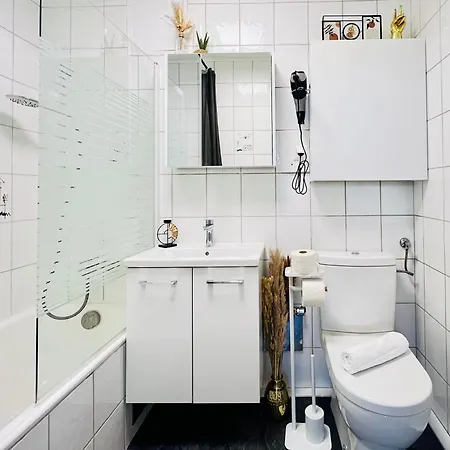 Daire Bamo - Living Skyline *