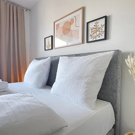 Bamo - Living Skyline Apartamento *