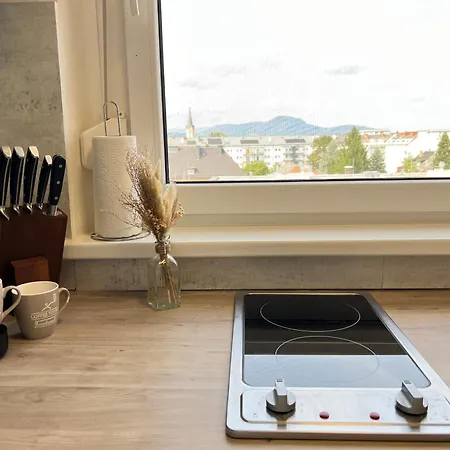 Bamo - Living Skyline Apartamento