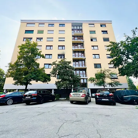 Bamo - Living Skyline Apartamento *