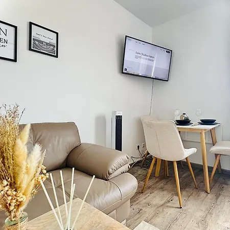 Bamo - Living Skyline Apartamento *