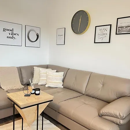 Bamo - Living Skyline Apartamento