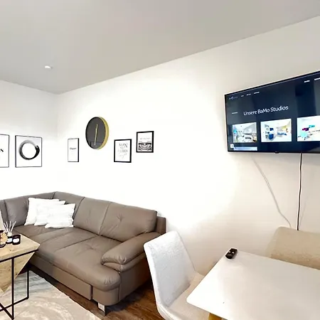 Daire Bamo - Living Skyline Klagenfurt am Woerthersee