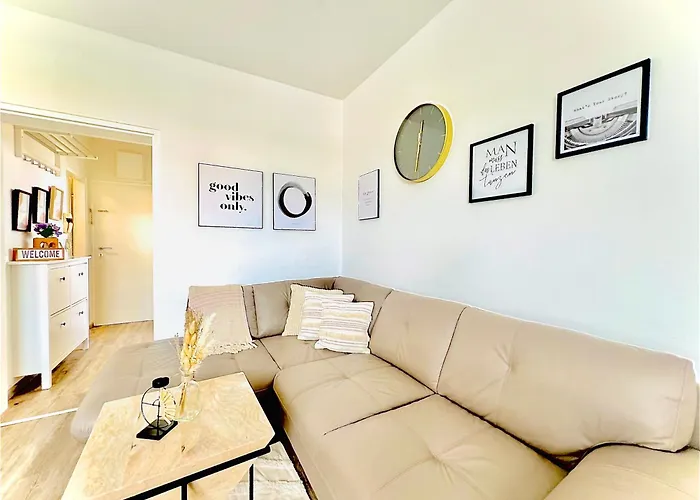 Bamo - Living Skyline Apartamento *