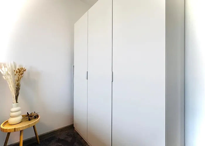 Bamo - Living Skyline Apartamento *