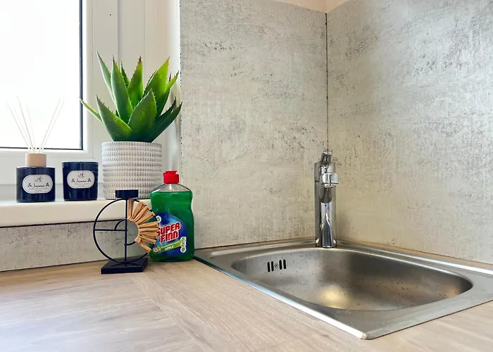 Apartamento Bamo - Living Skyline Klagenfurt am Woerthersee