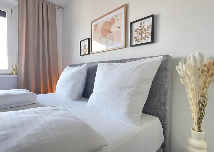 Bamo - Living Skyline Apartamento *