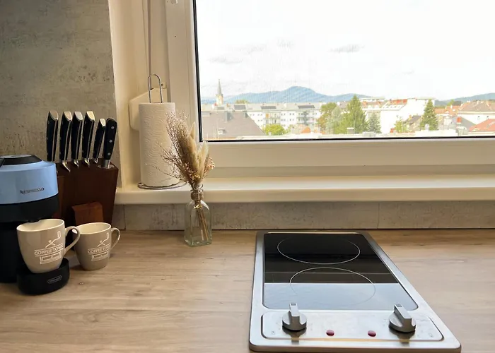 Bamo - Living Skyline Apartamento