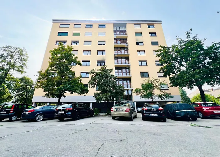 Bamo - Living Skyline Apartamento *