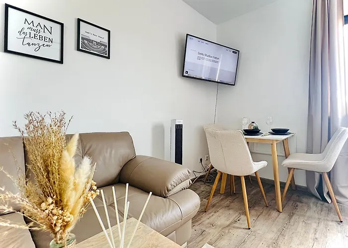 Bamo - Living Skyline Apartamento *