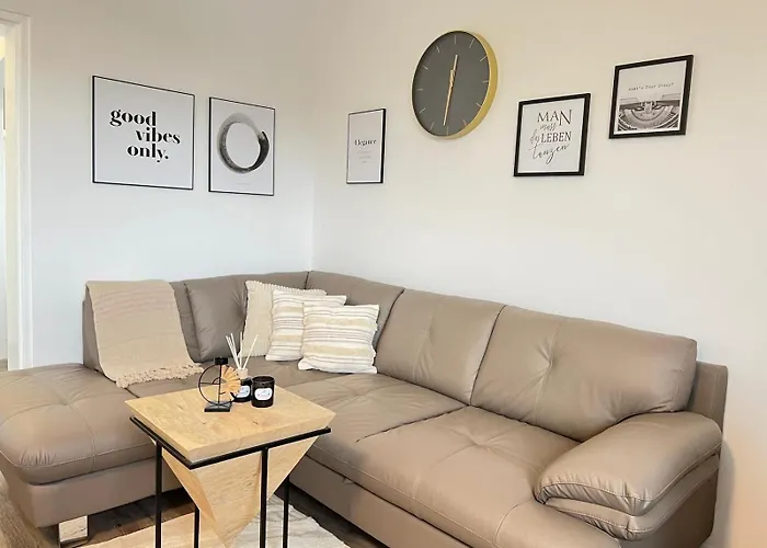 Bamo - Living Skyline Apartamento